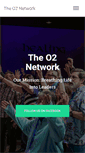 Mobile Screenshot of o2network.org